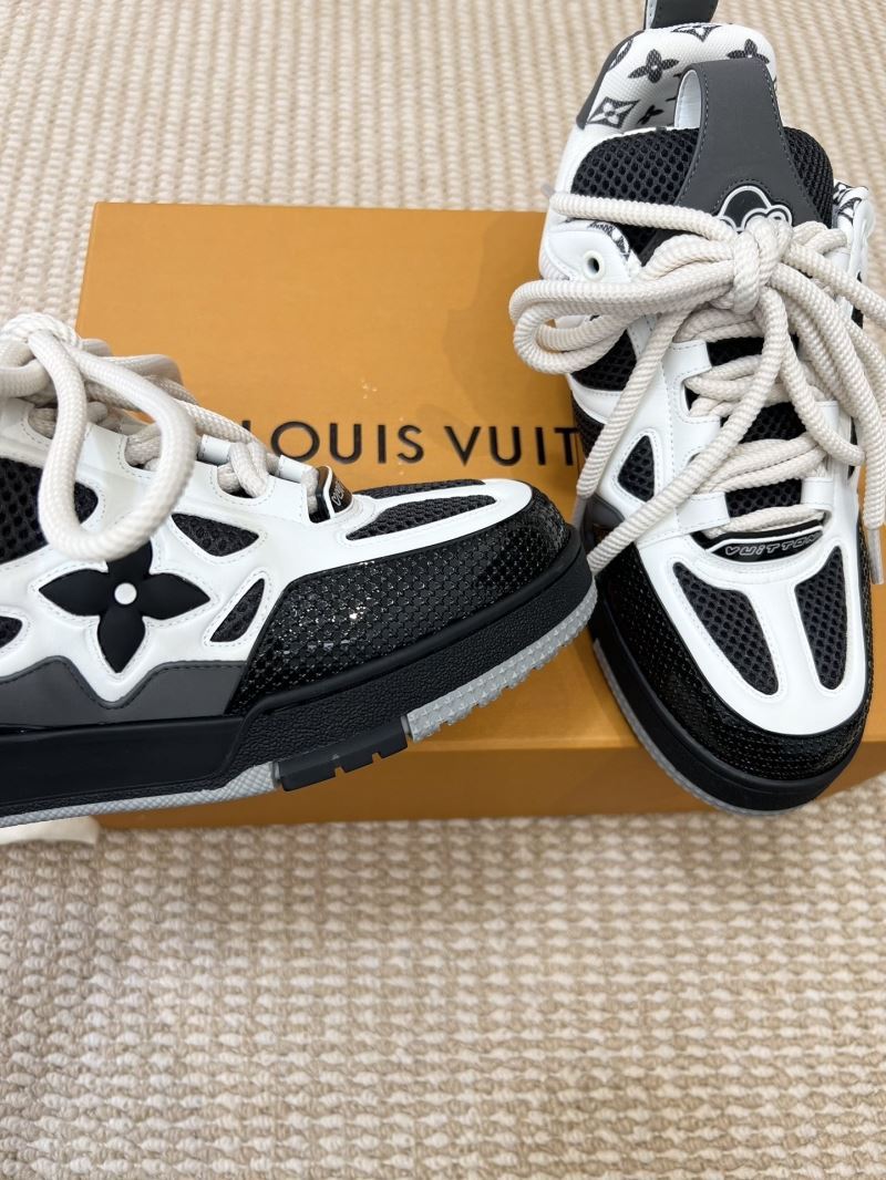 Louis Vuitton Trainer Sneaker